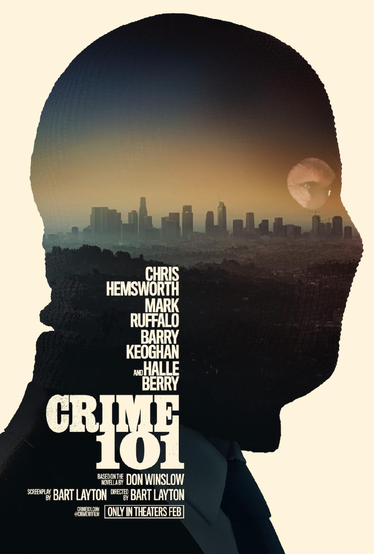 فيلم CRIME 101 فيلم CRIME 101