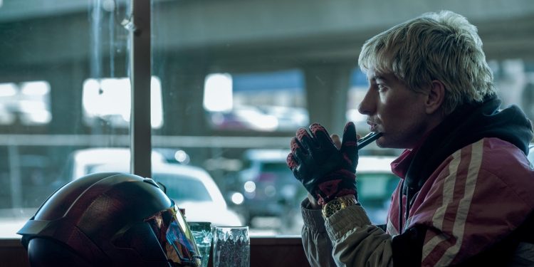 فيلم CRIME 101