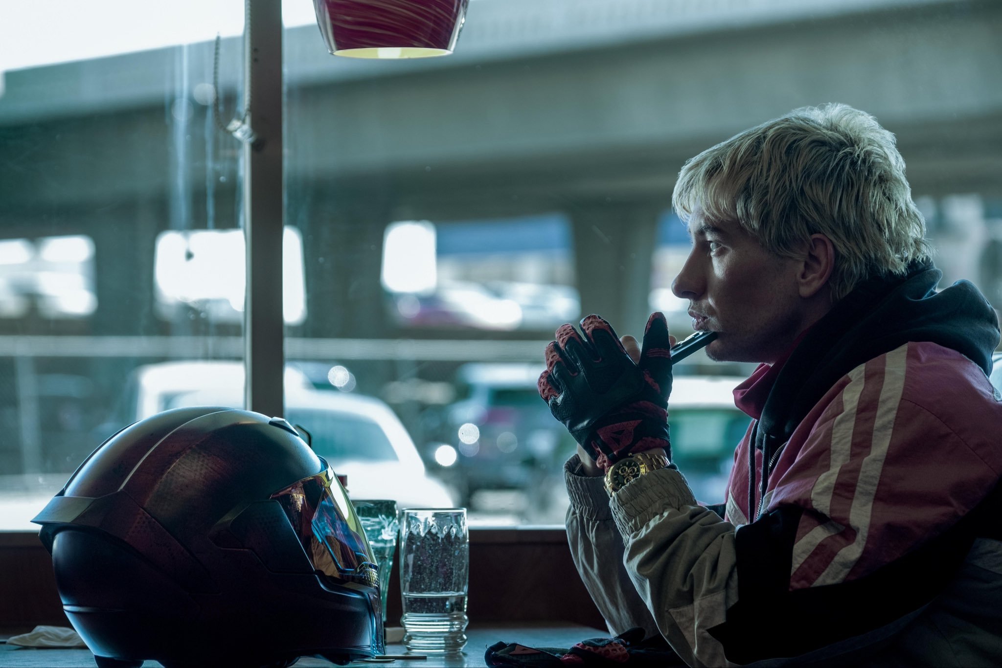 فيلم CRIME 101 فيلم CRIME 101