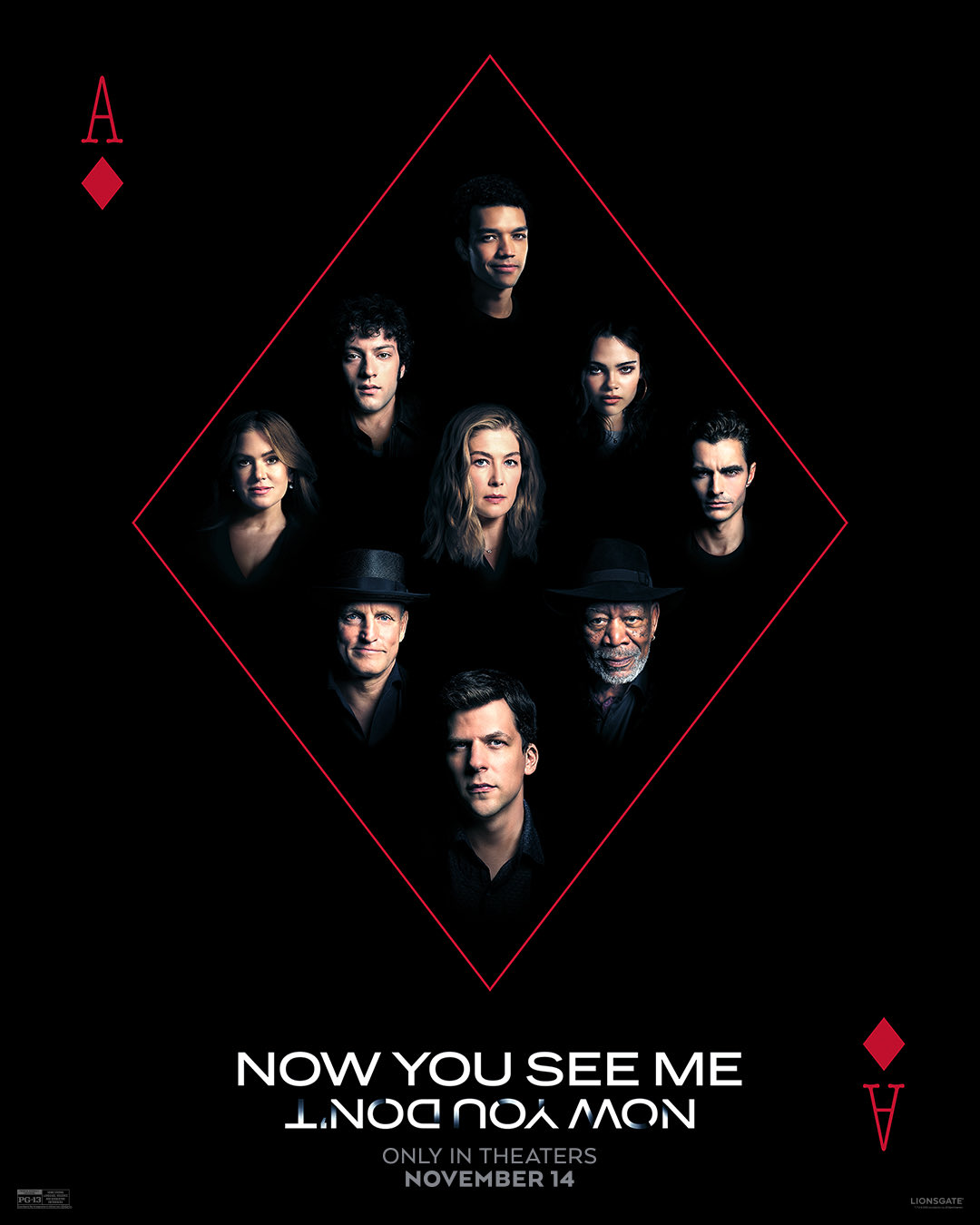 فيلم Now You See Me: Now You Don’t