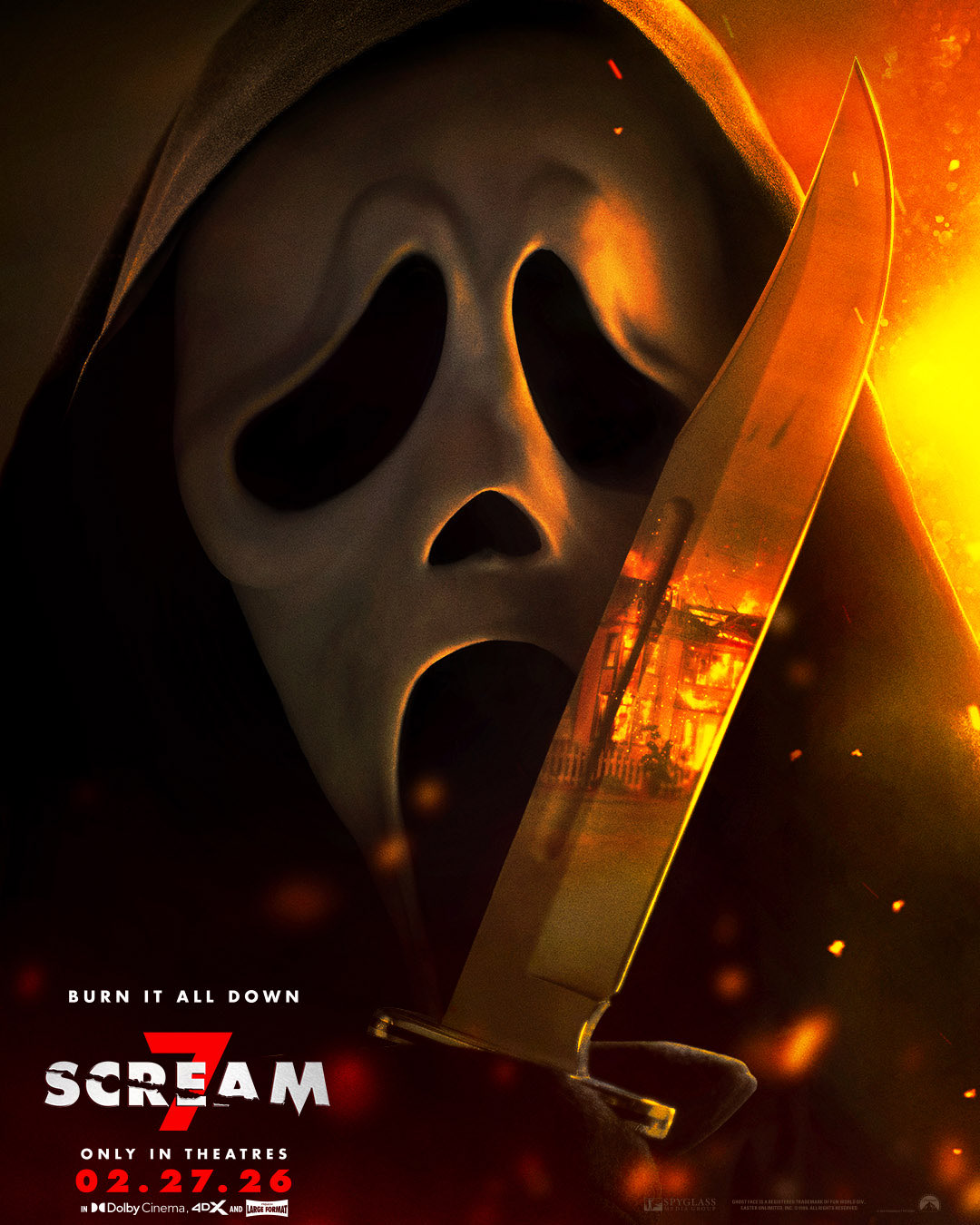 فيلم SCREAM 7 فيلم SCREAM 7