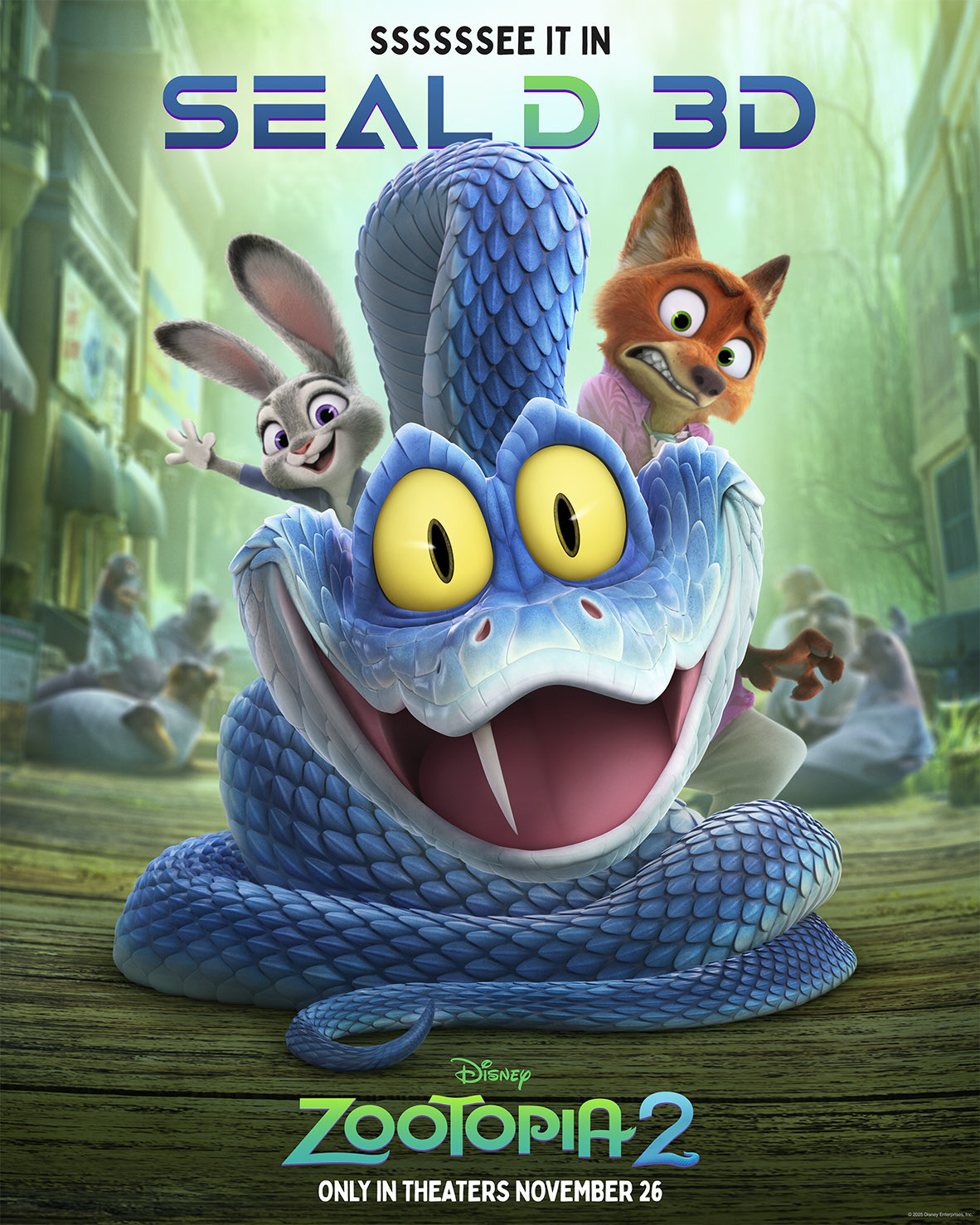 فيلم Zootopia 2 فيلم Zootopia 2