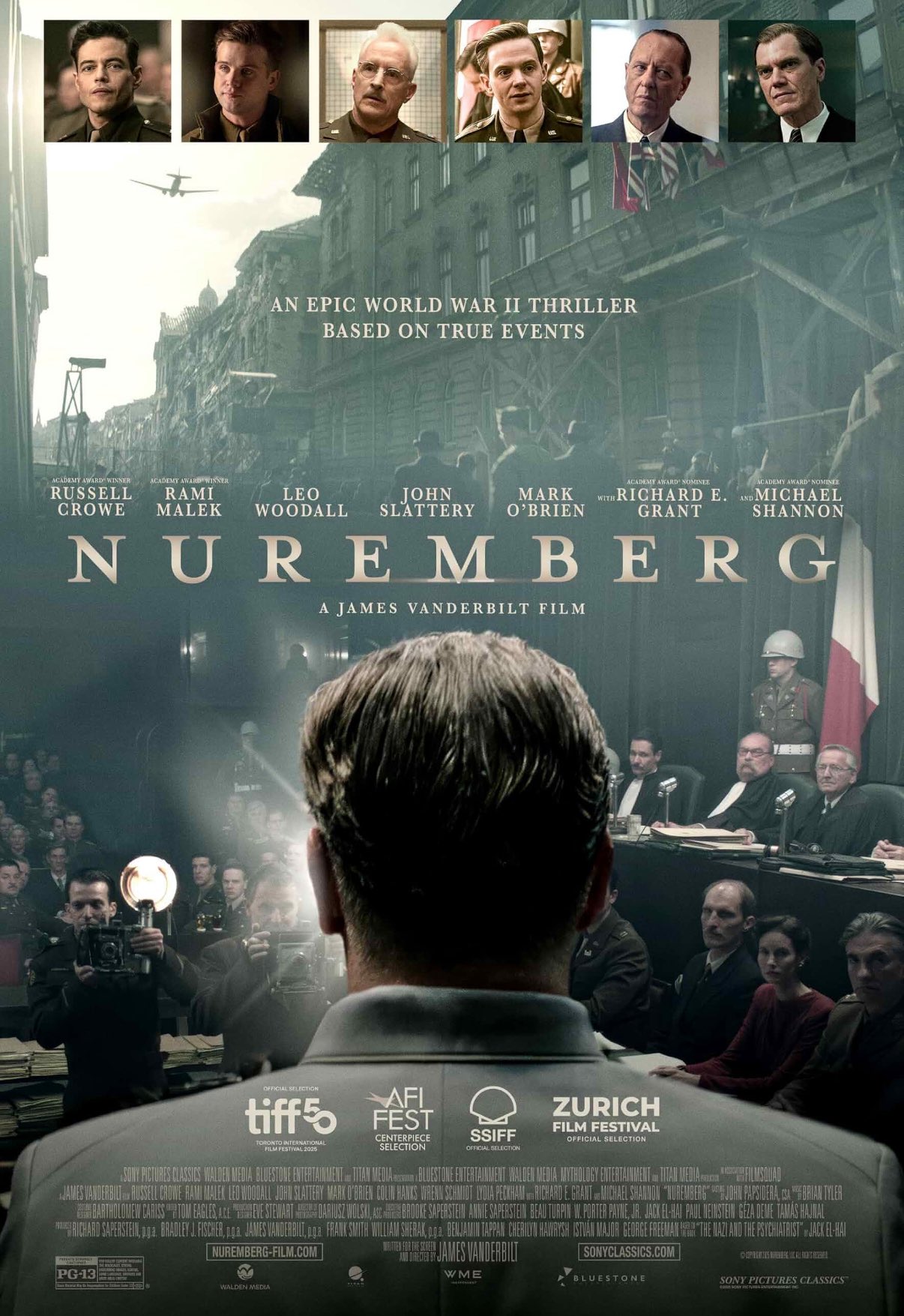 فيلم Nuremberg فيلم Nuremberg