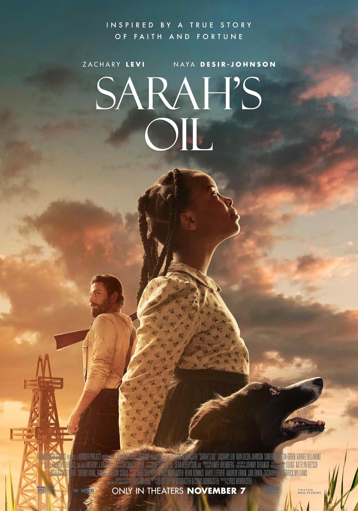 فيلم Sarah's Oil فيلم Sarah's Oil