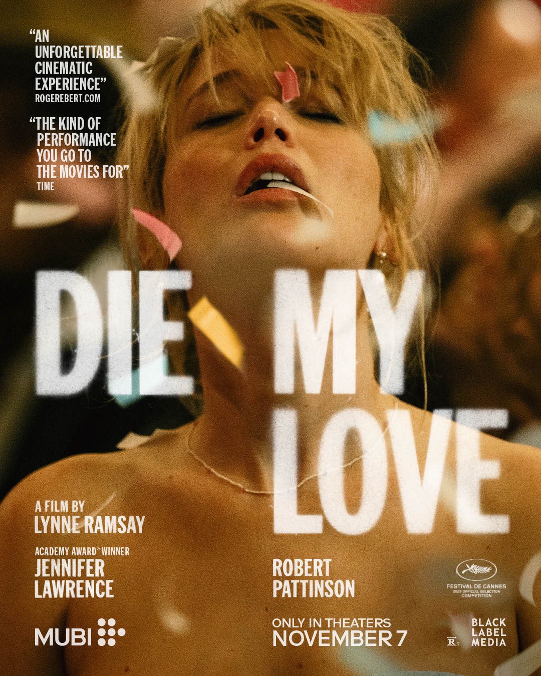 فيلم Die My Love فيلم Die My Love