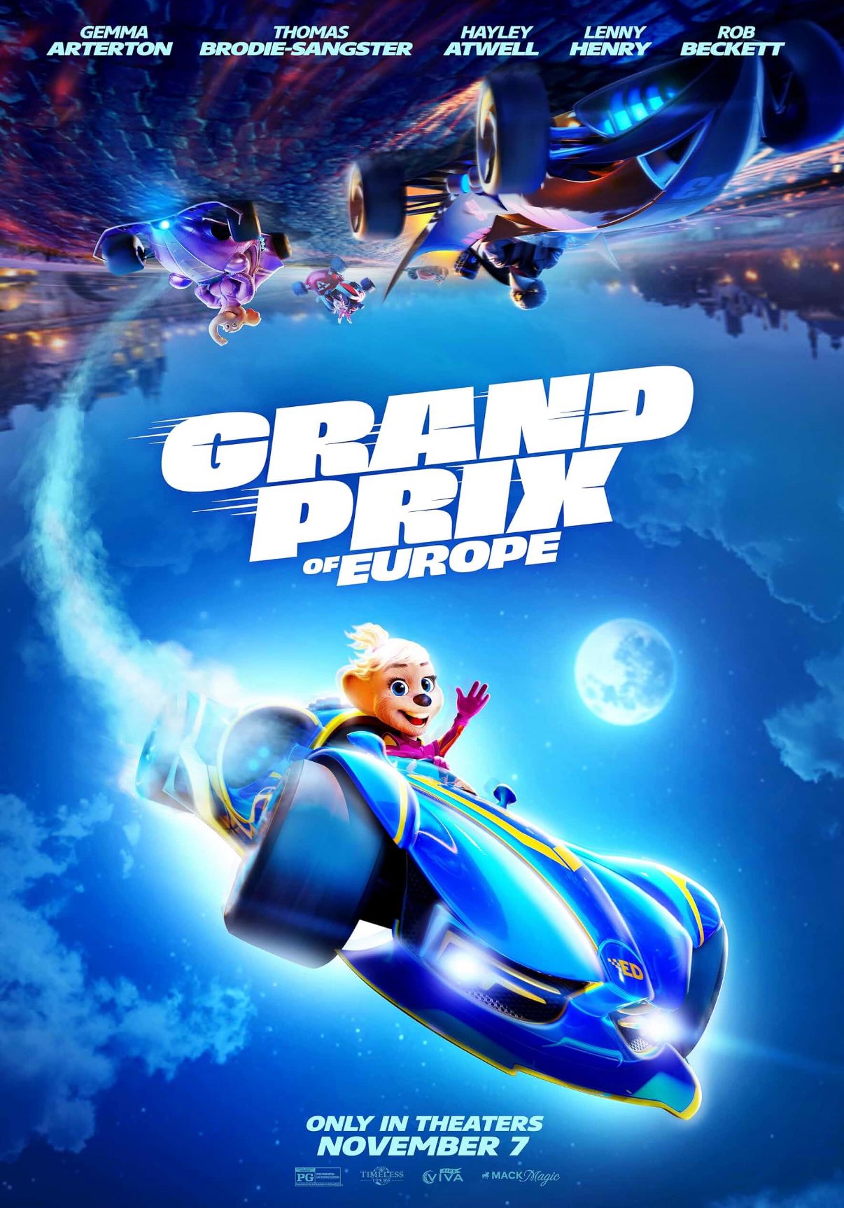 فيلم Grand Prix of Europe فيلم Grand Prix of Europe