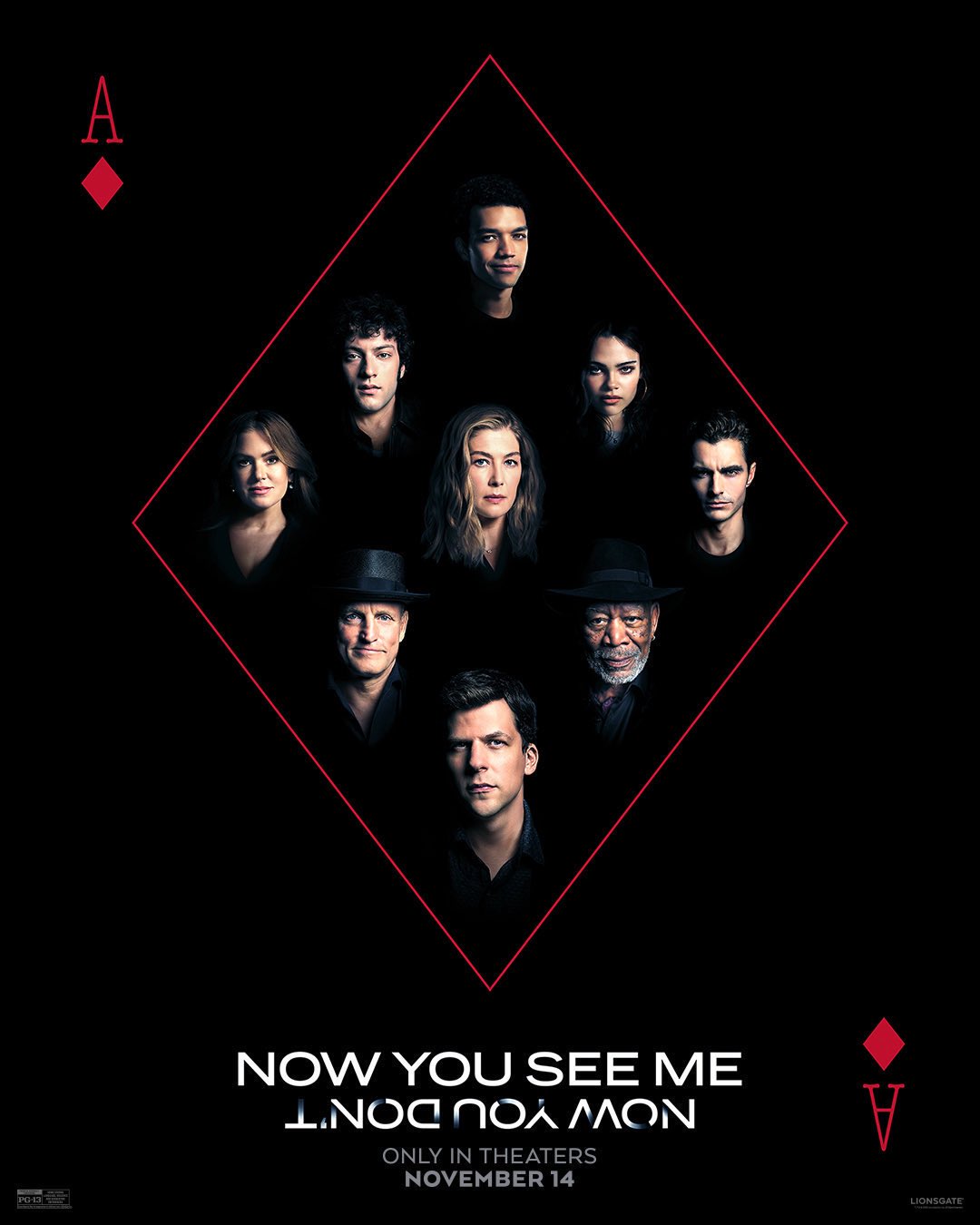 فيلم Now You See Me: Now You Don’t فيلم Now You See Me: Now You Don’t