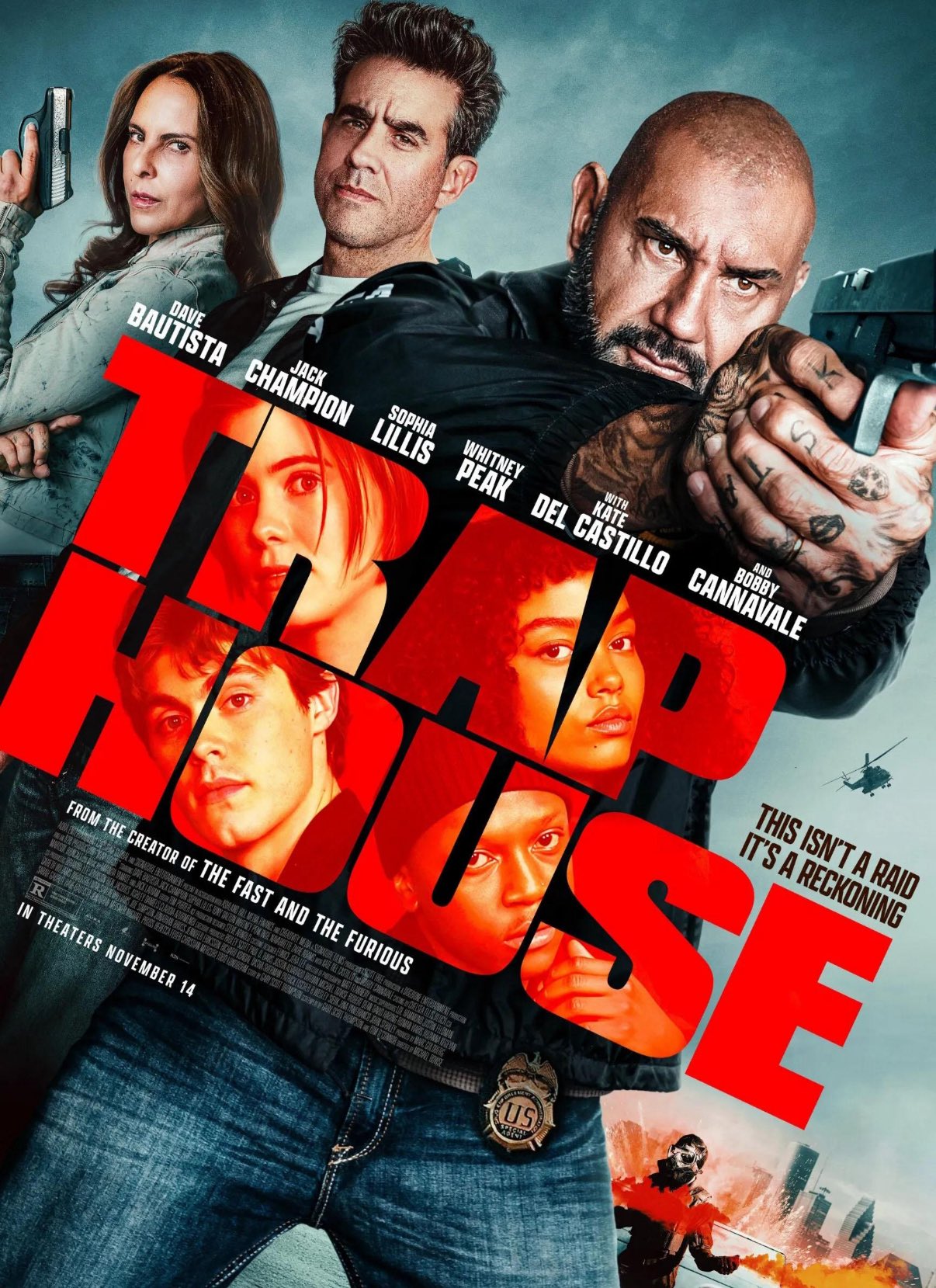 فيلم Trap House فيلم Trap House