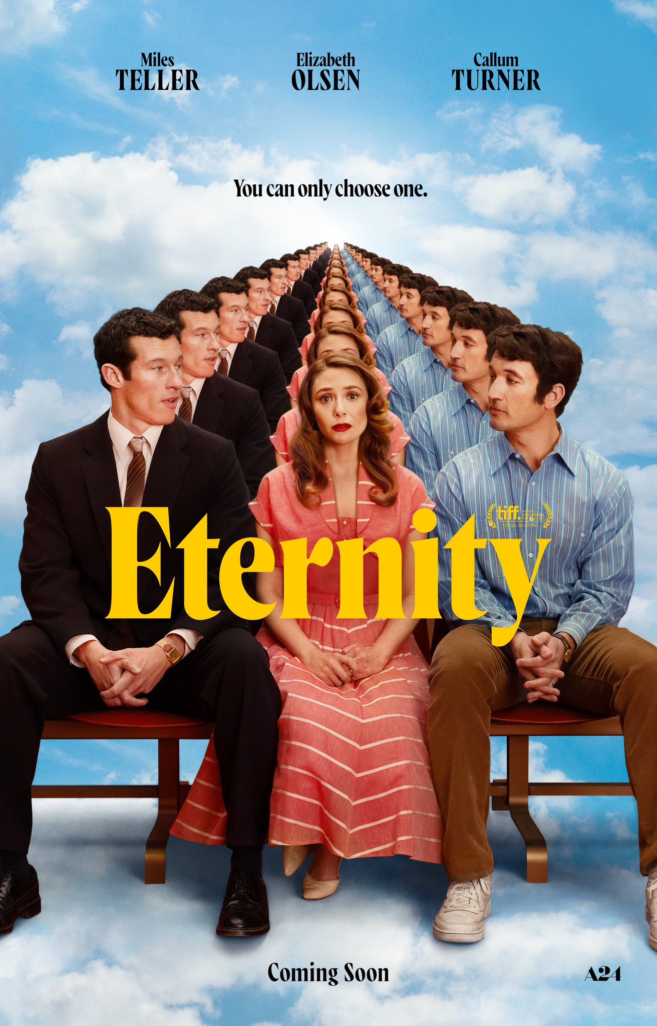 فيلم Eternity فيلم Eternity