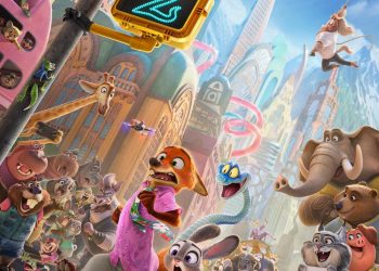 فيلم Zootopia 2