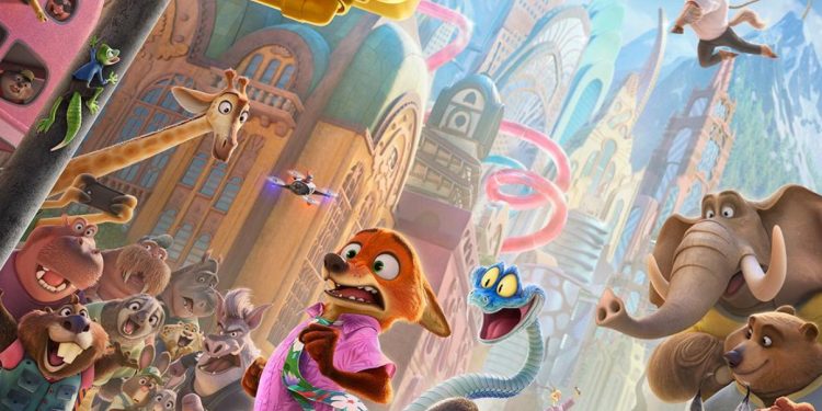 فيلم Zootopia 2