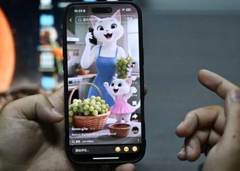 المسلسلات المنتجة بالذكاء الاصطناعي تلقى رواجًا لافتًا في الصين