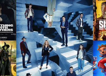 صالات السينما السعودية تستقبل 5 أفلام جديدة اليوم.. دراما وأكشن ورسوم متحركة