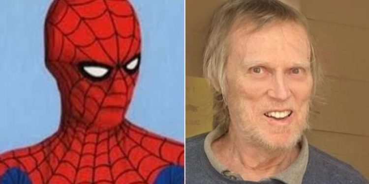 196 121855 danny segrin first actor portray spider man 700x400