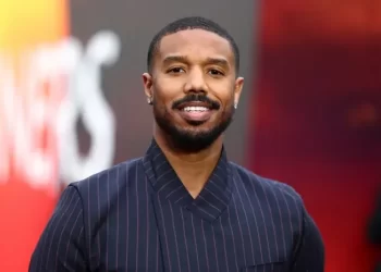 مايكل بي جوردان