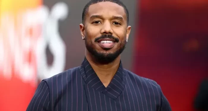 مايكل بي جوردان