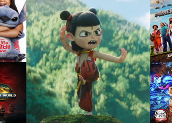 أعلى 5 أفلام تحقيقًا للإيرادات عالميًا في 2025 حتى الآن.. «Ne Zha 2» يتصدر