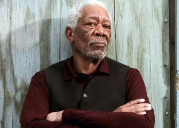 مورغان فريمان