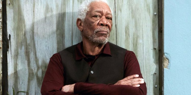 مورغان فريمان