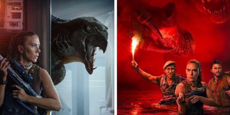 فيلم Jurassic World: Rebirth