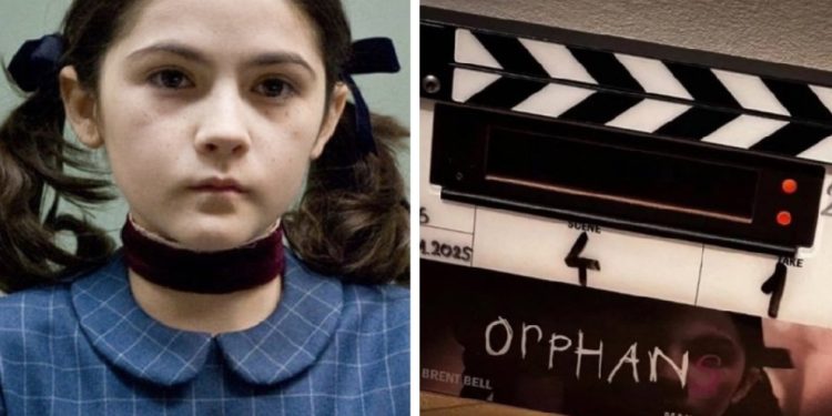 فيلم Orphan 3