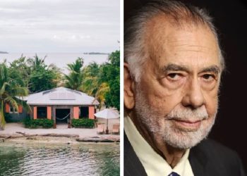 «فرانسيس فورد كوبولا» يبيع جزيرته في بليز بعد خسائر فيلم «Megalopolis»