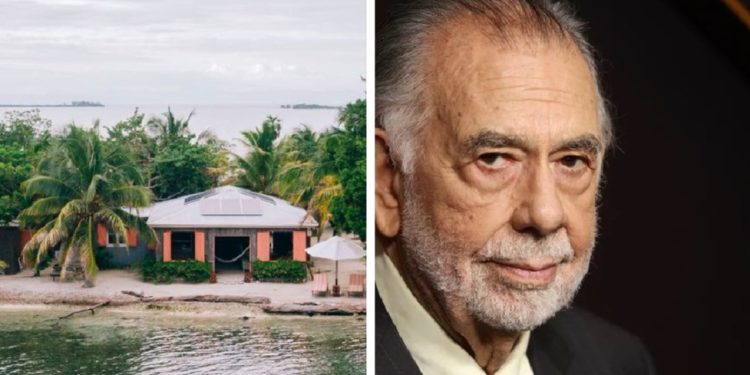 «فرانسيس فورد كوبولا» يبيع جزيرته في بليز بعد خسائر فيلم «Megalopolis»