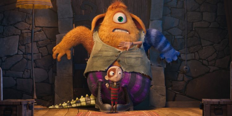 فيلم Stitch Head