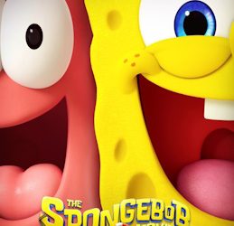 «THE SPONGEBOB MOVIE: SEARCH FOR SQUAREPANTS»