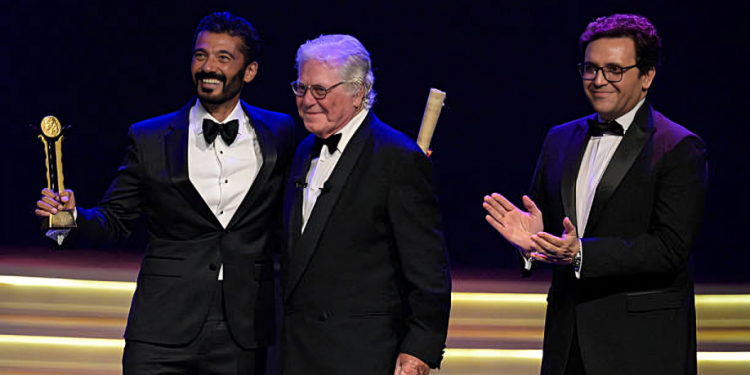 مهرجان القاهرة السينمائي الدولي