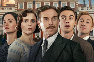 فيلم fackham hall