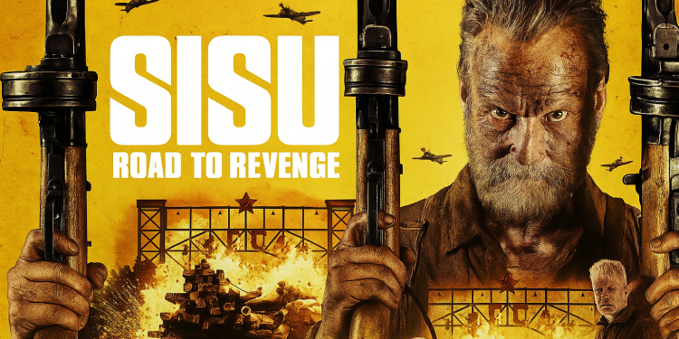فيلم Sisu: Road to Revenge