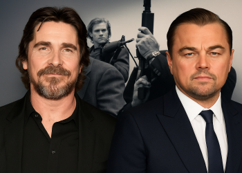 «كريستيان بيل» ينضم إلى «ليوناردو دي كابريو» في فيلم «HEAT 2» للمخرج «مايكل مان»