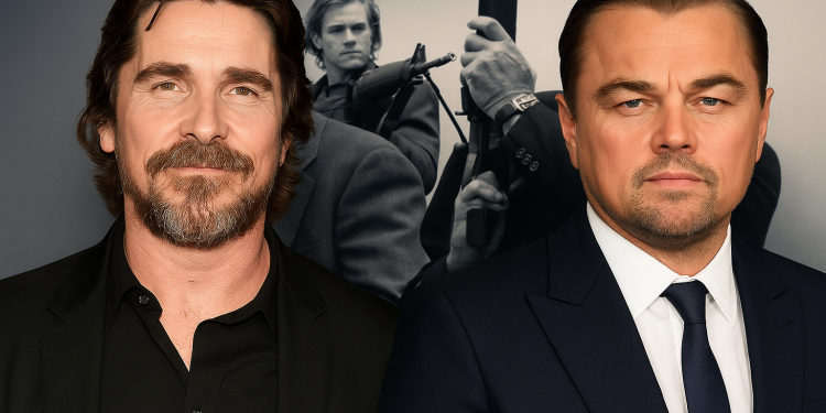 «كريستيان بيل» ينضم إلى «ليوناردو دي كابريو» في فيلم «HEAT 2» للمخرج «مايكل مان»