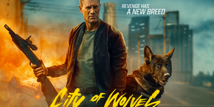 فيلم City of Wolves