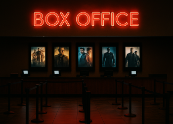 تراجع تاريخي في شباك التذاكر الأميركي خلال أكتوبر 2025