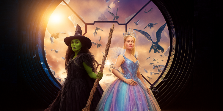 فيلم Wicked: For Good