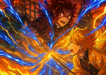 فيلم Demon Slayer: Infinity Castle