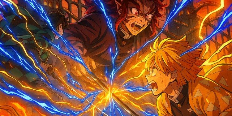 فيلم Demon Slayer: Infinity Castle