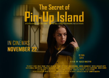 فيلم The Secret of the PinUp Island