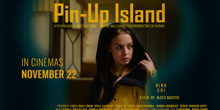 فيلم The Secret of the PinUp Island