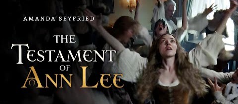 فيلم The Testament of Ann Lee