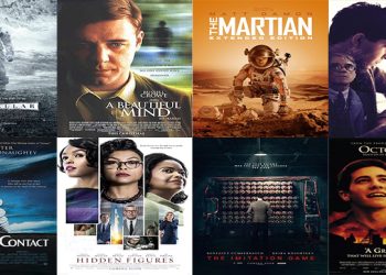 من «الفضاء» إلى «المعمل».. العلم في السينما رسالة سلام وقوة تنمية