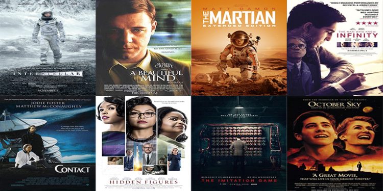 من «الفضاء» إلى «المعمل».. العلم في السينما رسالة سلام وقوة تنمية