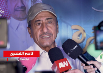 ناصر القصبي لـ«سوليوود»: فكرة مسرحية «طال عمره» مميزة والتنفيذ جاء بجهد جماعي كبير