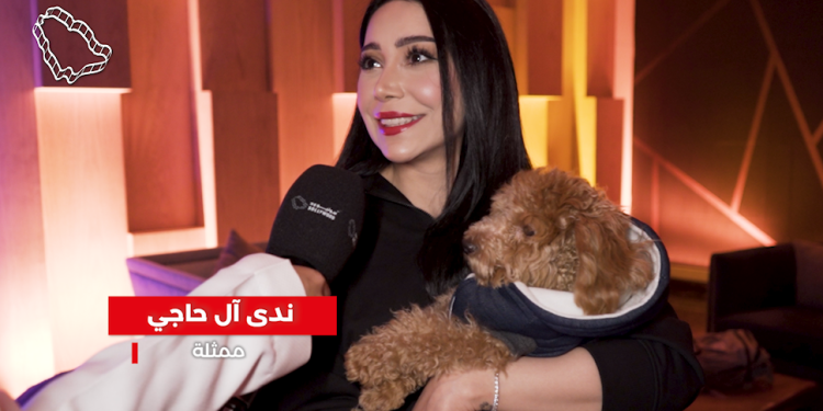 ندى آل حاجي لـ«سوليوود»: مشاركتي في «طال عمره» تجربتي المسرحية الأولى.. وسعيدة بالعمل مع «ناصر القصبي»