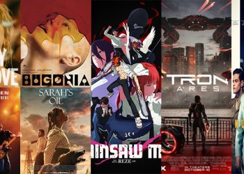 «Predator: Badlands» يتصدر شباك التذاكر الأميركي.. و«Regretting You» يتراجع للمركز الثاني