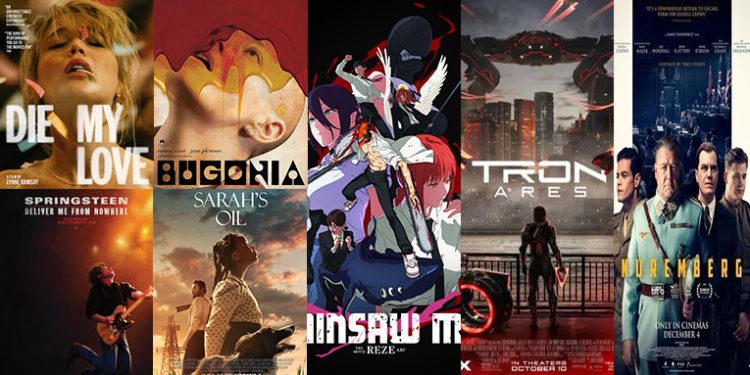 «Predator: Badlands» يتصدر شباك التذاكر الأميركي.. و«Regretting You» يتراجع للمركز الثاني