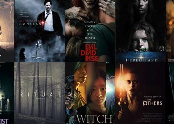 عالم لا يراه أحد.. أفلام تنقلك إلى عوالم «السحر» و«الجن» المرعبة