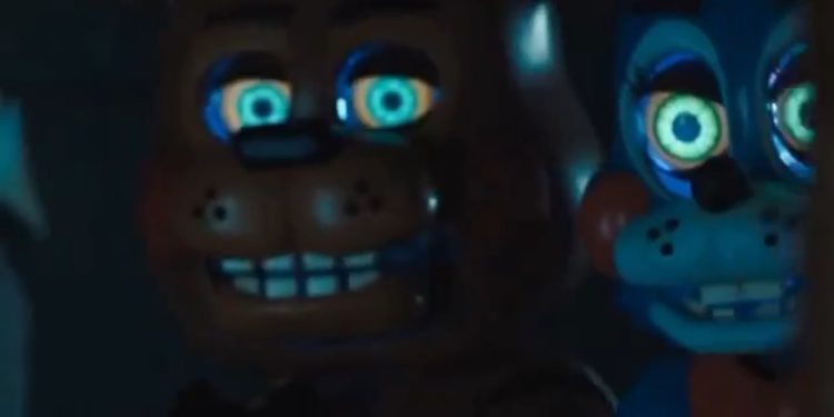 فيلم Five Nights at Freddy’s 2